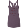 Traveler - Ladies' Triblend Racerback Tank