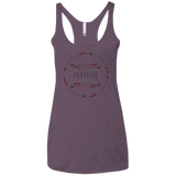 Traveler - Ladies' Triblend Racerback Tank