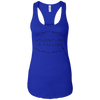 World Map Co Adventure Is Calling Ladies Tank