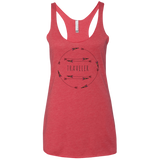 Traveler - Ladies' Triblend Racerback Tank