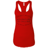 World Map Co Adventure Is Calling Ladies Tank