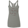 Traveler - Ladies' Triblend Racerback Tank