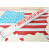 World Map Co United States Scratch Off Map