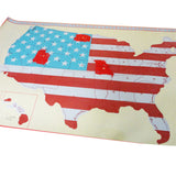 World Map Co United States Scratch Off Map