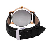 World Map Setting Analog Watch